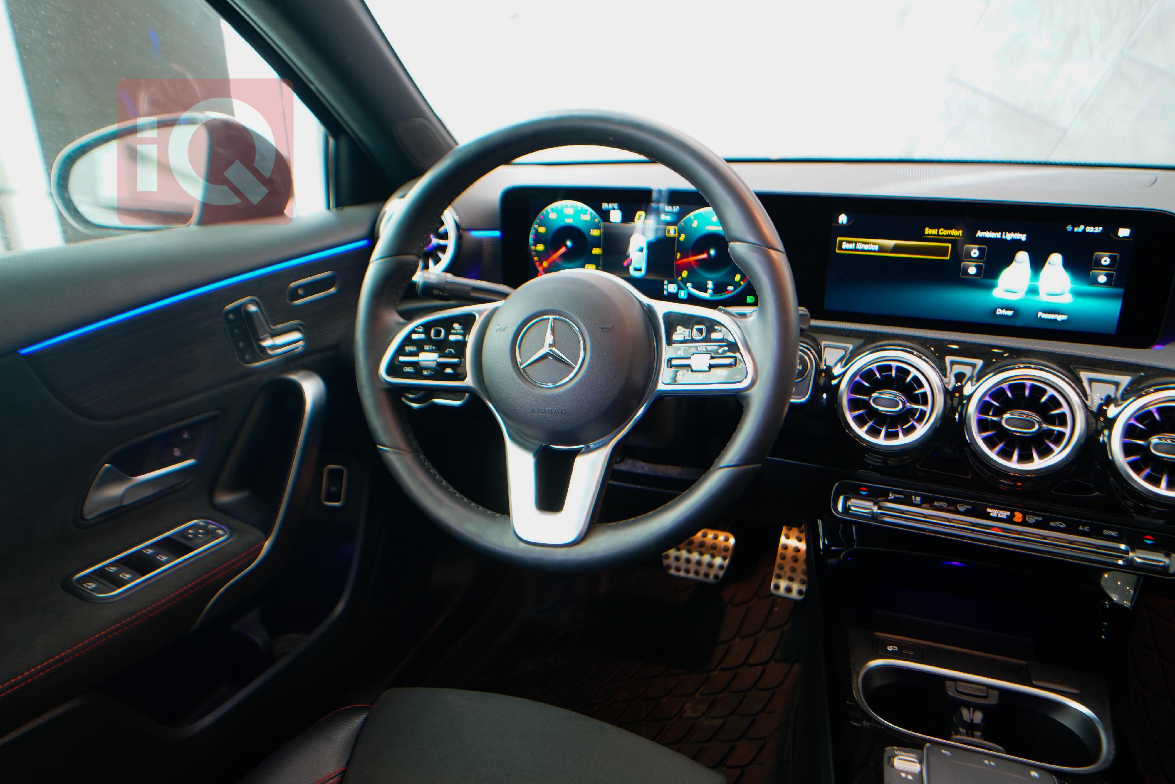 مرسيدس بنز A-Class
